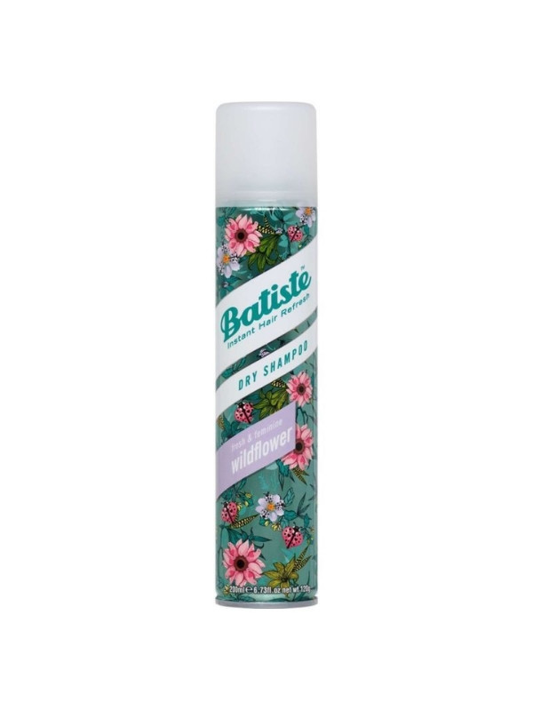 Batiste Wildflower Droogshampoo 200 ml