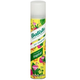 Batiste Tropical Dry Shampoo 200 ml