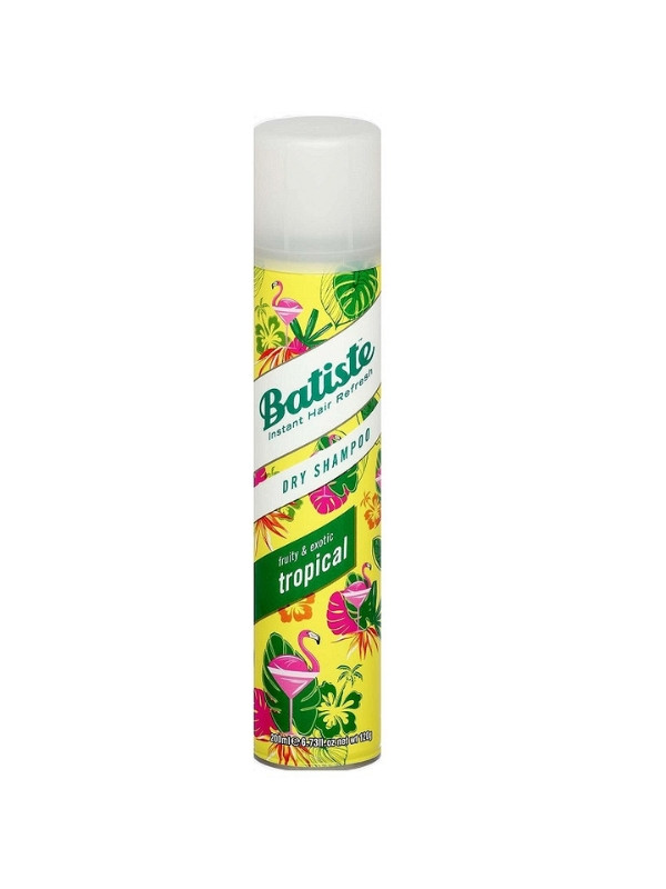 Batiste Tropische Droogshampoo 200 ml