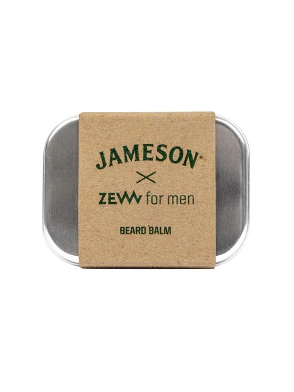 Zew for Men X Jameson Baardbalsem voor mannen 80 ml