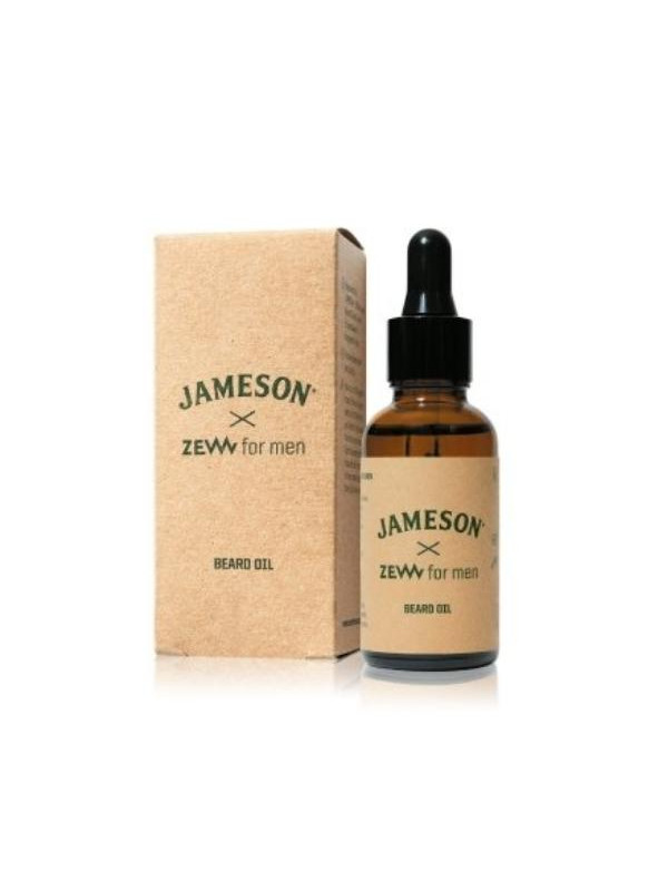 Zew for Men X Jameson Baardolie voor mannen 30 ml