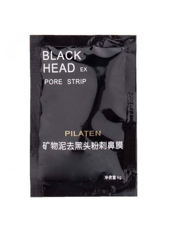 Pilaten Black Cleansing face mask 6 g