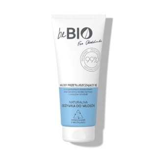 beBio Ewa Chodakowska natuurlijke Conditioner voor vet haar 200 ml