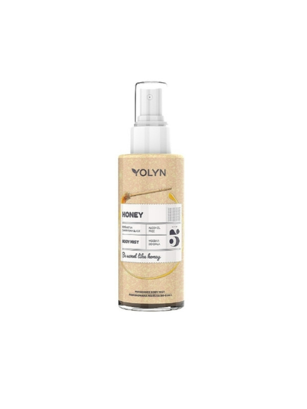 Yolyn Honey body mist 200 ml