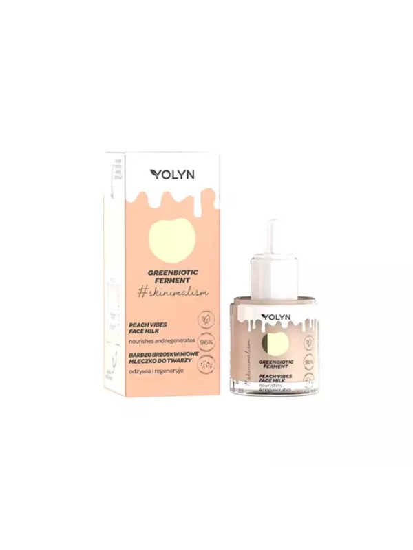 Yolyn Very Peach Face Milk 20 ml