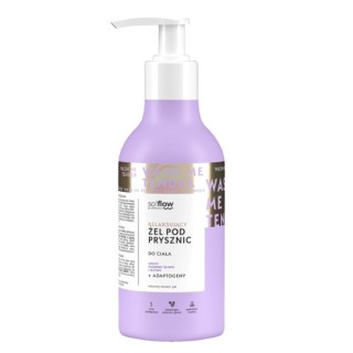 Vis Plantis so!flow relaxing shower gel 400 ml