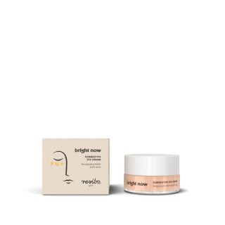 Resibo Bright Now corrective eye cream 15 ml