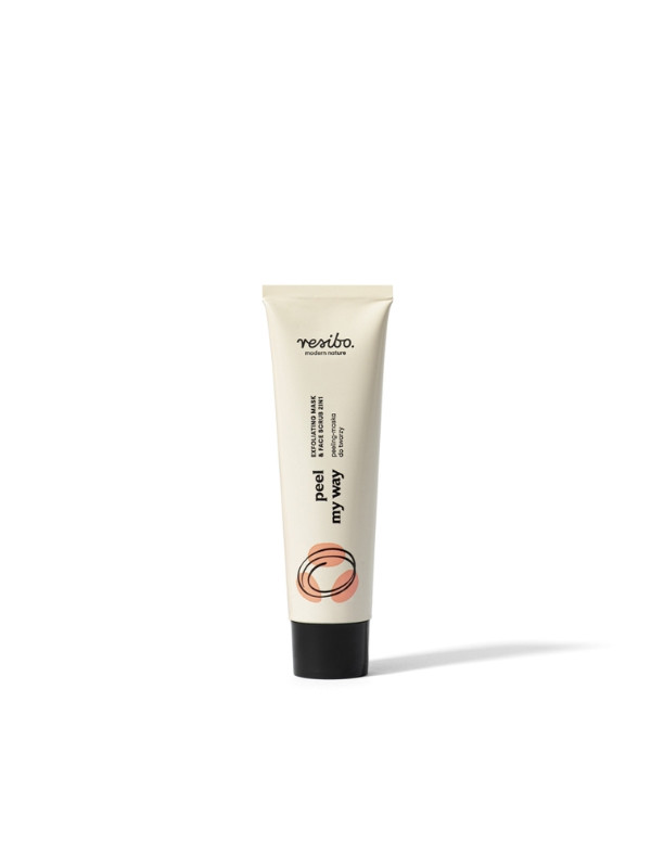 Resibo Peel My Way Peeling -face mask 50 ml