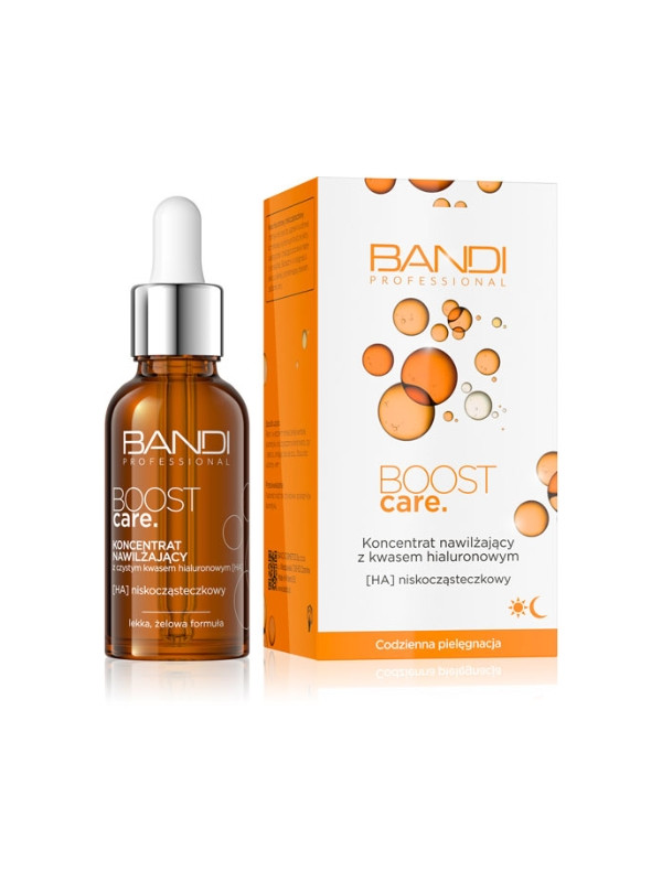 Bandi Boost Care Hydraterend concentraat met puur hyaluronzuur 30 ml