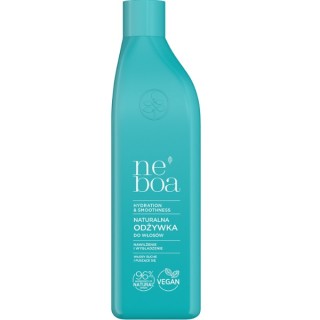 Neboa Discipline Natural Anti-Frizz Hair Conditioner 300 ml