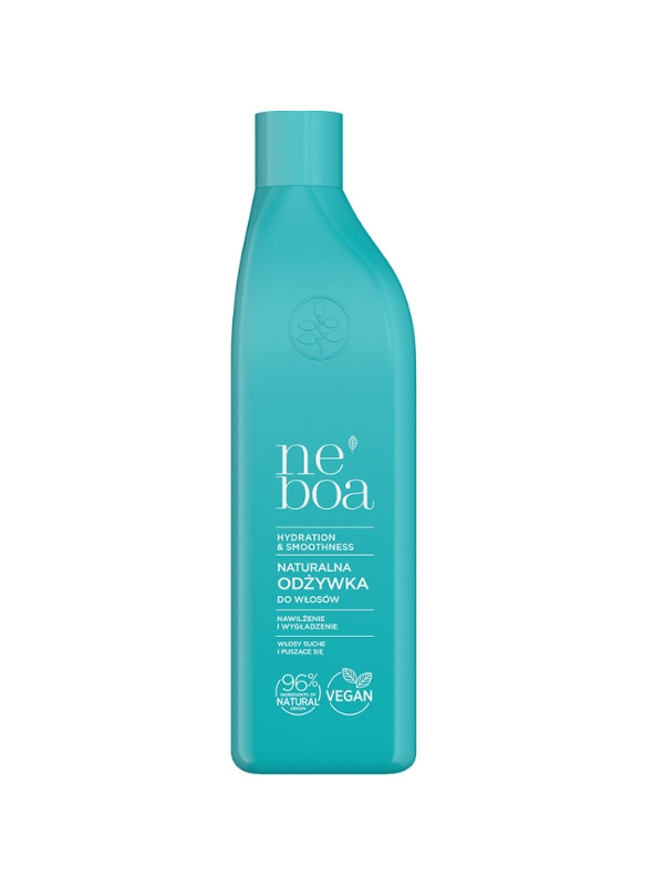 Neboa Discipline Natural Anti-Frizz Hair Conditioner 300 ml