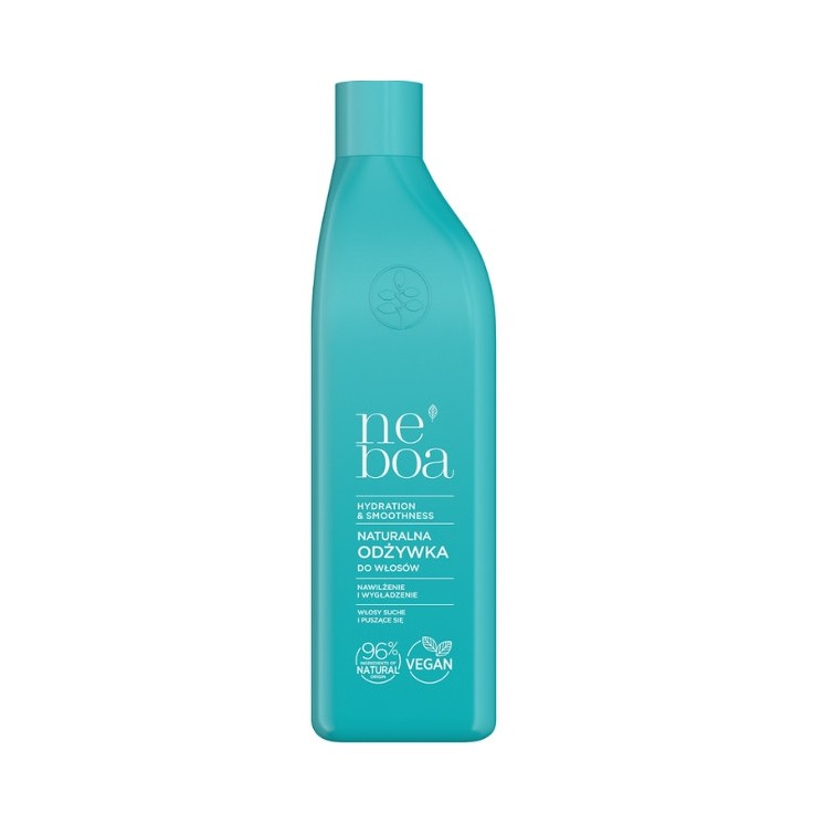 Neboa Discipline Natuurlijke Anti-Frizz Haarconditioner 300 ml