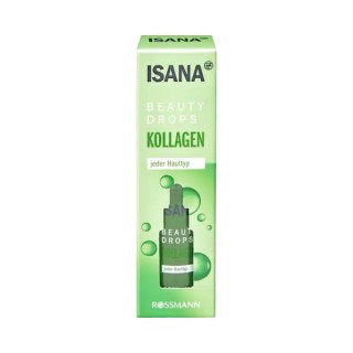 Isana Beauty Drops collageen Serum 30 ml