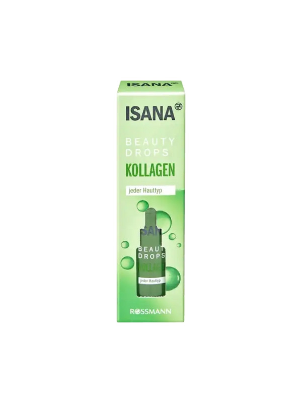 Isana Beauty Drops collageen Serum 30 ml