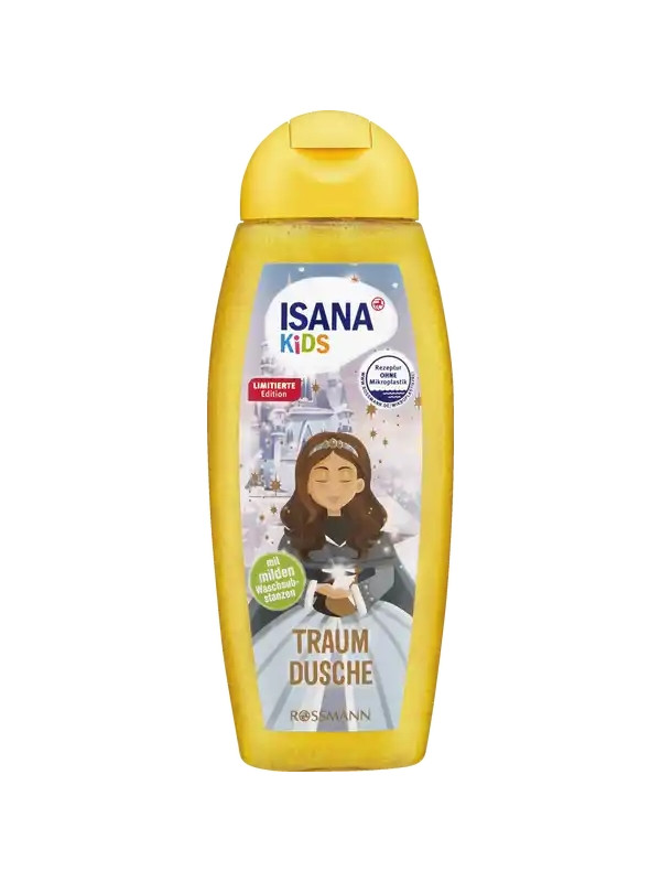 Isana Kids Shower gel for children Dream Shower 300 ml