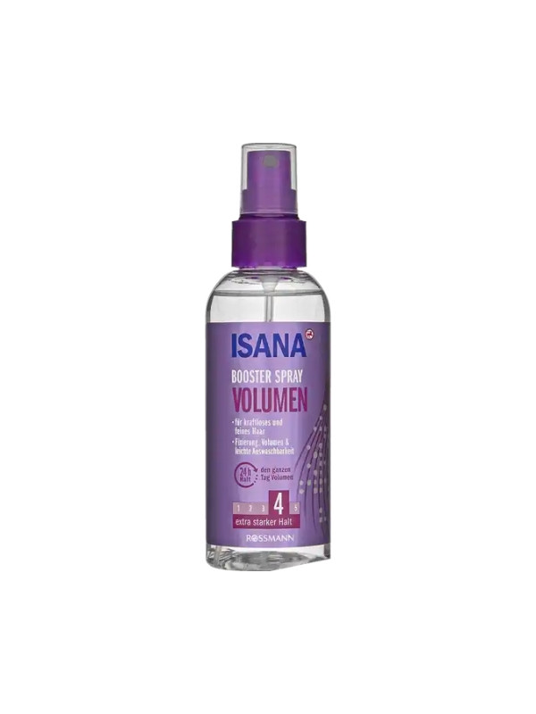 Isana Haarstyling Booster Spray Volume 150 ml