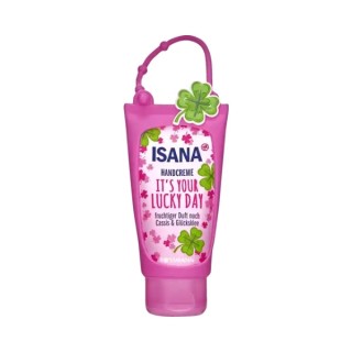 Isana It's Your Lucky Day Handcrème 50 ml