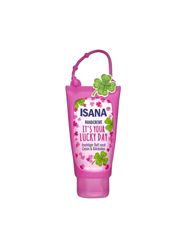 Isana It's Your Lucky Day Hand Cream 50 ml