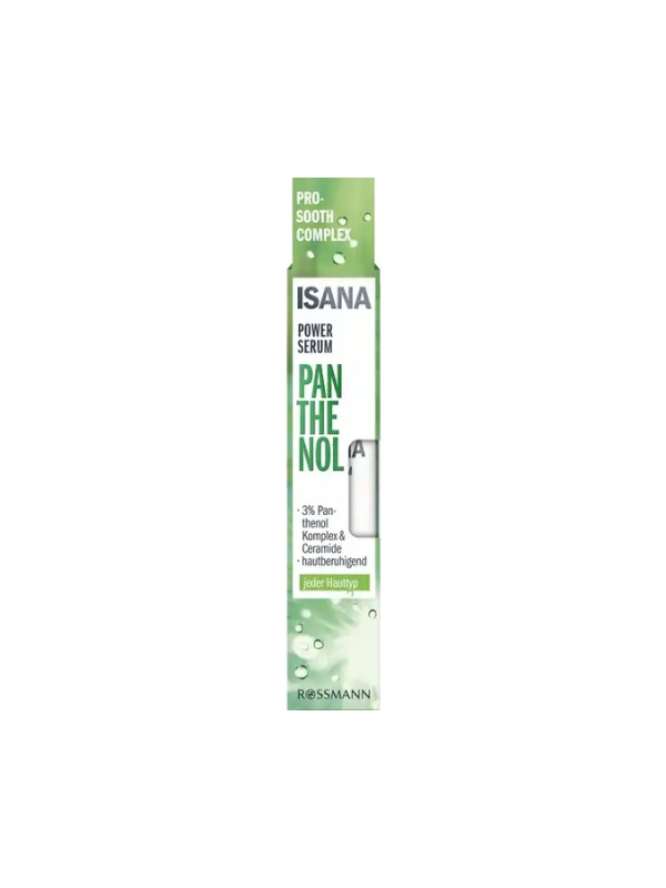 Isana Pro Sooth Complex Power Serum Panthenol 30 ml