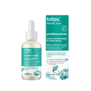 Tołpa Dermo Hair Oily. Normalizing Serum for the scalp 75 ml