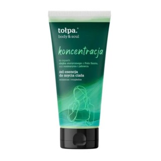 Tołpa Body & Soul Concentration Gel-essence for body wash 200 ml