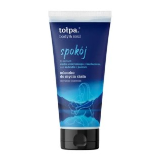 Tołpa Body & Soul Peace Body wash milk 200 ml