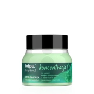 Tołpa Body & Soul Concentratie Lichaamscrème 250 ml