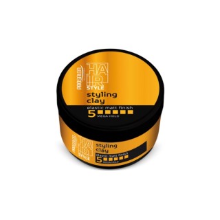 Prosalon Professional Hair Style Stylingklei voor haar 100 g