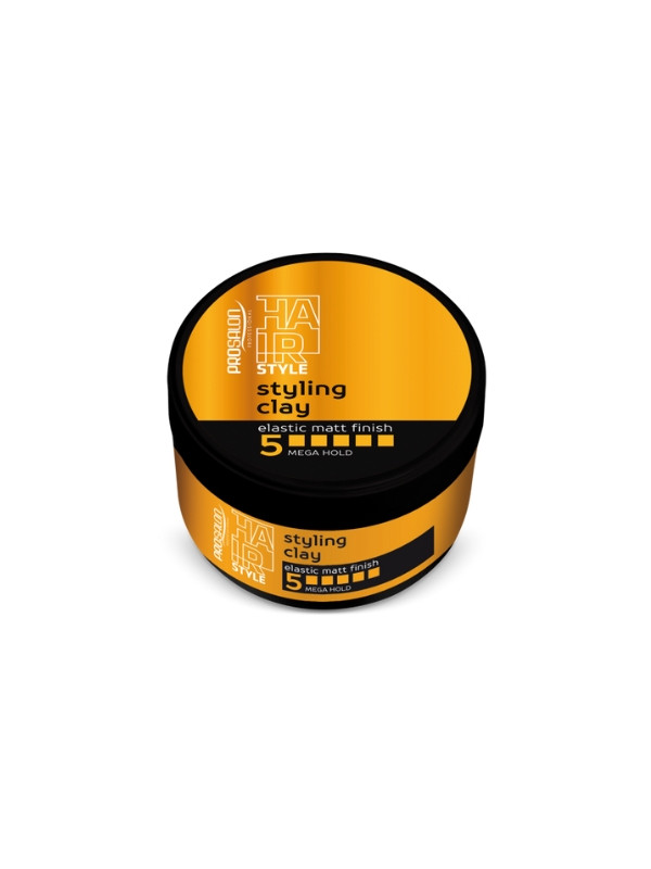 Prosalon Professional Hair Style Stylingklei voor haar 100 g