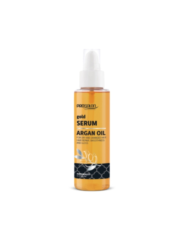 Prosalon Professional Serum for dry and damaged hair with Argan Oil 100 g