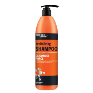 Prosalon Professional Ceramides Force Revitaliserende haarshampoo met Ceramides 1000 g