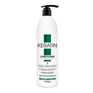 Prosalon Professional Keratin Haarconditioner met Keratine 1000 g