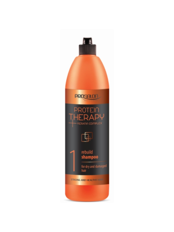 Prosalon Professional Protein Therapy Rebuilding haarshampoo 1000 g