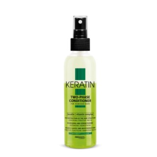 Prosalon Professional Keratin two-phase Hair conditioner with Keratin 200 g