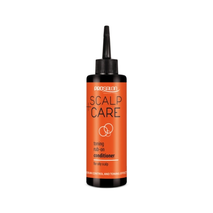 Prosalon Professional Scalp Care Toninglotion voor de vette hoofdhuid 200 ml