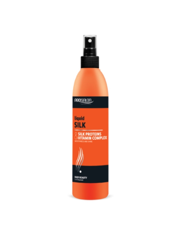 Prosalon Professional Silk voor vloeibaar haar 275 g