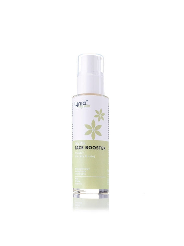 Lynia Oily Skin Booster voor de vette en acne huid met Shikimic Acid 30 ml