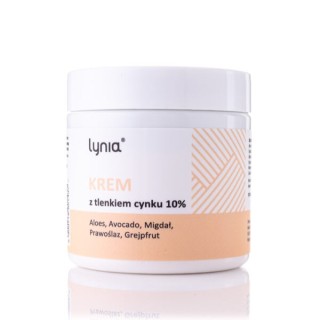 Lynia Crème met zinkoxide 10%