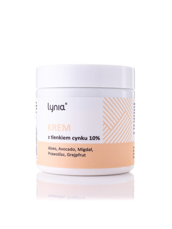 Lynia Crème met zinkoxide 10%