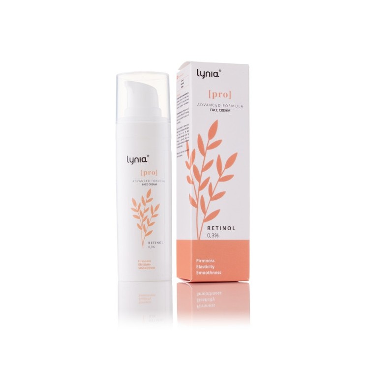 Lynia Pro Gezichtscrème met Retinol 0,3% 30 ml