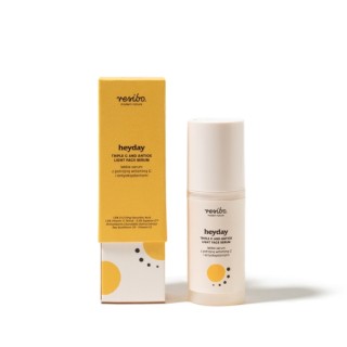 Resibo Heyday light face Serum met triple Vitamine C en antioxidanten 30 ml