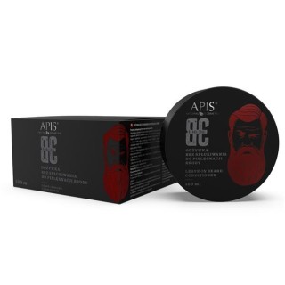 Apis Beard Care Leave-in conditioner for men for beard care 100 ml