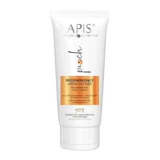 Apis regenererende handcrème met perzik- en amandelolie en mango extract 50 ml