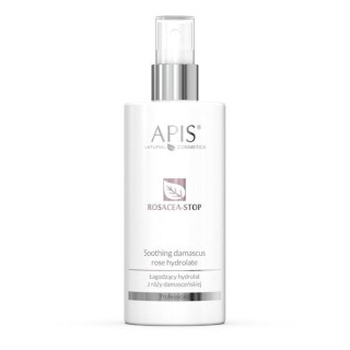 Apis Rosacea - Soothing Stop Rose Demacenska Hydrolate 300 ml