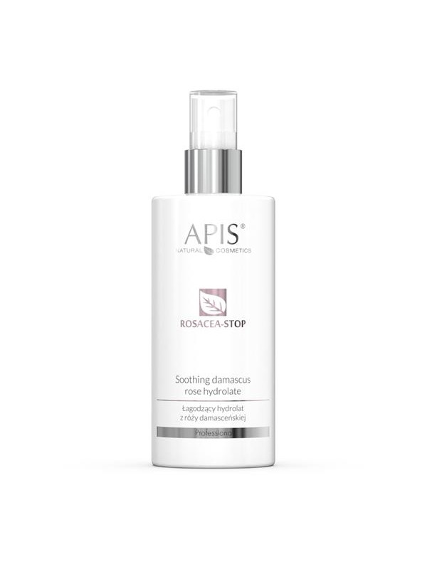 Apis Rosacea - Kalmerende Stop Demacenska Hydrolaat 300 ml