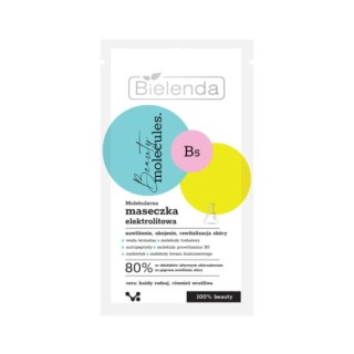 Bielenda Beauty Molecules Electrolyte Molecular Face Mask