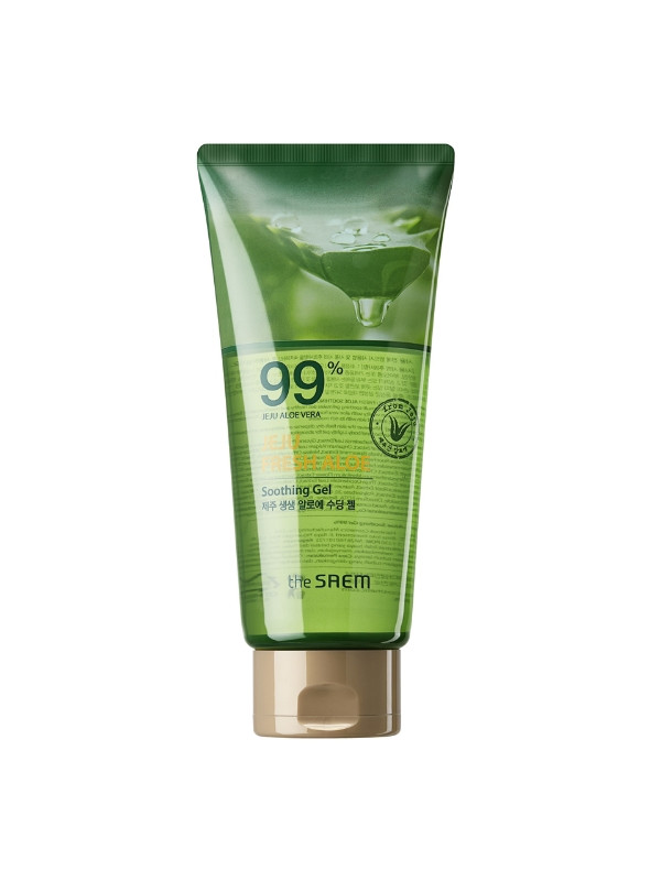 The Saem Jeju Fresh Aloe Aloë gel 300 ml