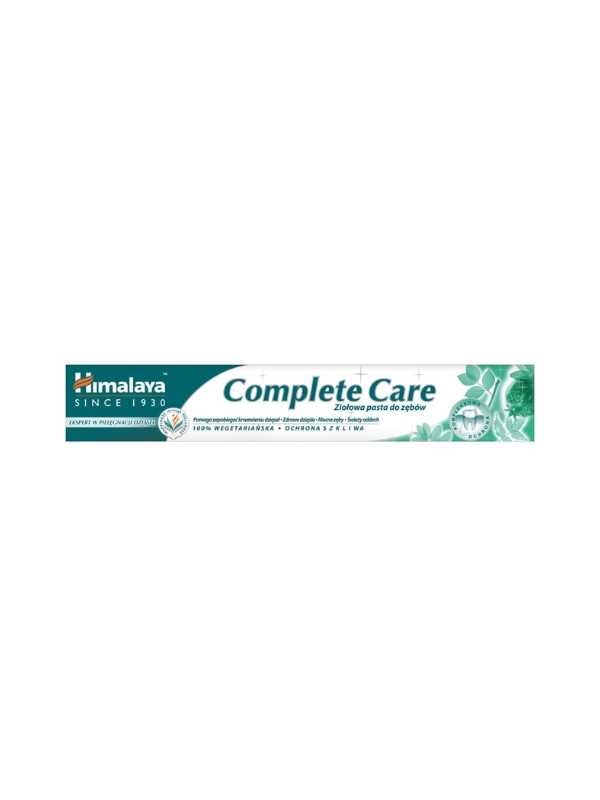 Himalaya Kruiden Tandpasta Complete Care 75 ml