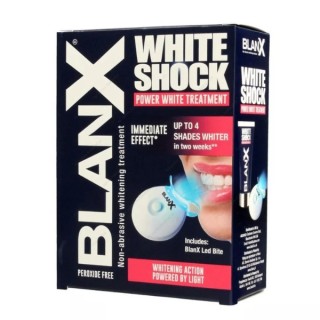 BlanX White Shock Intensief Bleeksysteem Led Bite 50 ml