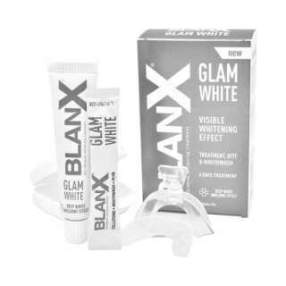 BlanX Glam White 6-daagse tandenbleekkuur